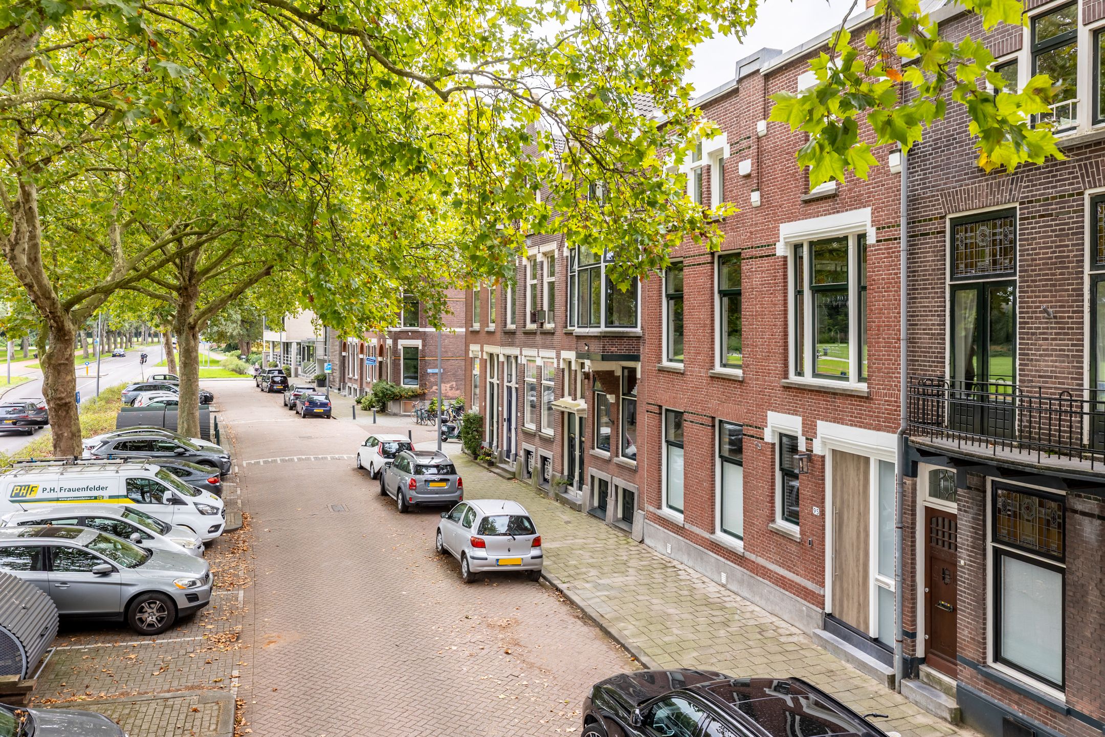 Photo 9 of Kralingse Plaslaan 95