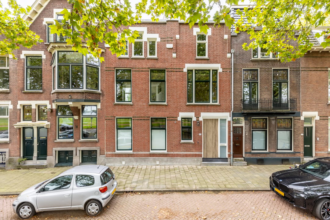 Photo 2 of Kralingse Plaslaan 95