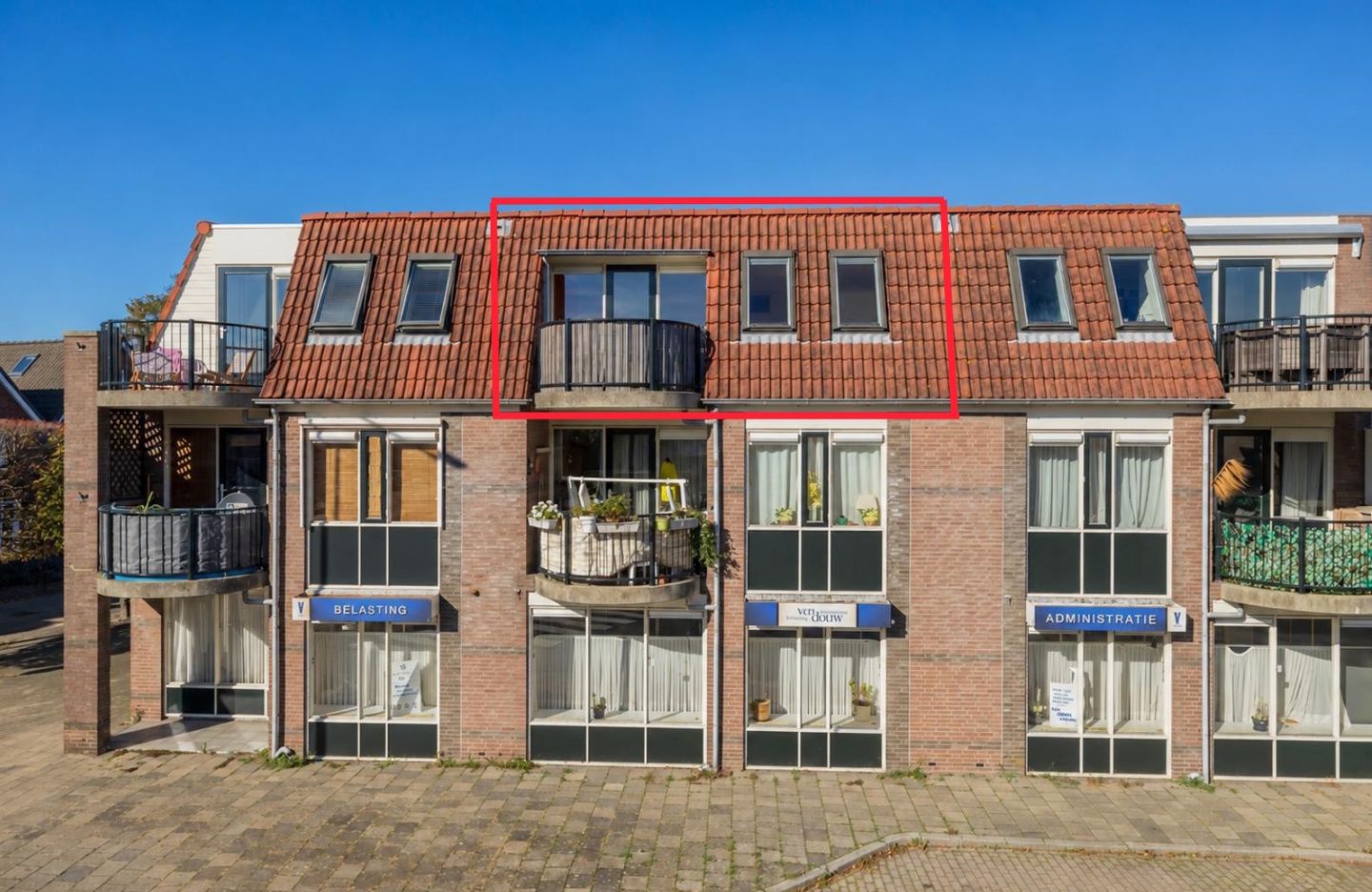 Photo 5 of Dorpsstraat 70-G