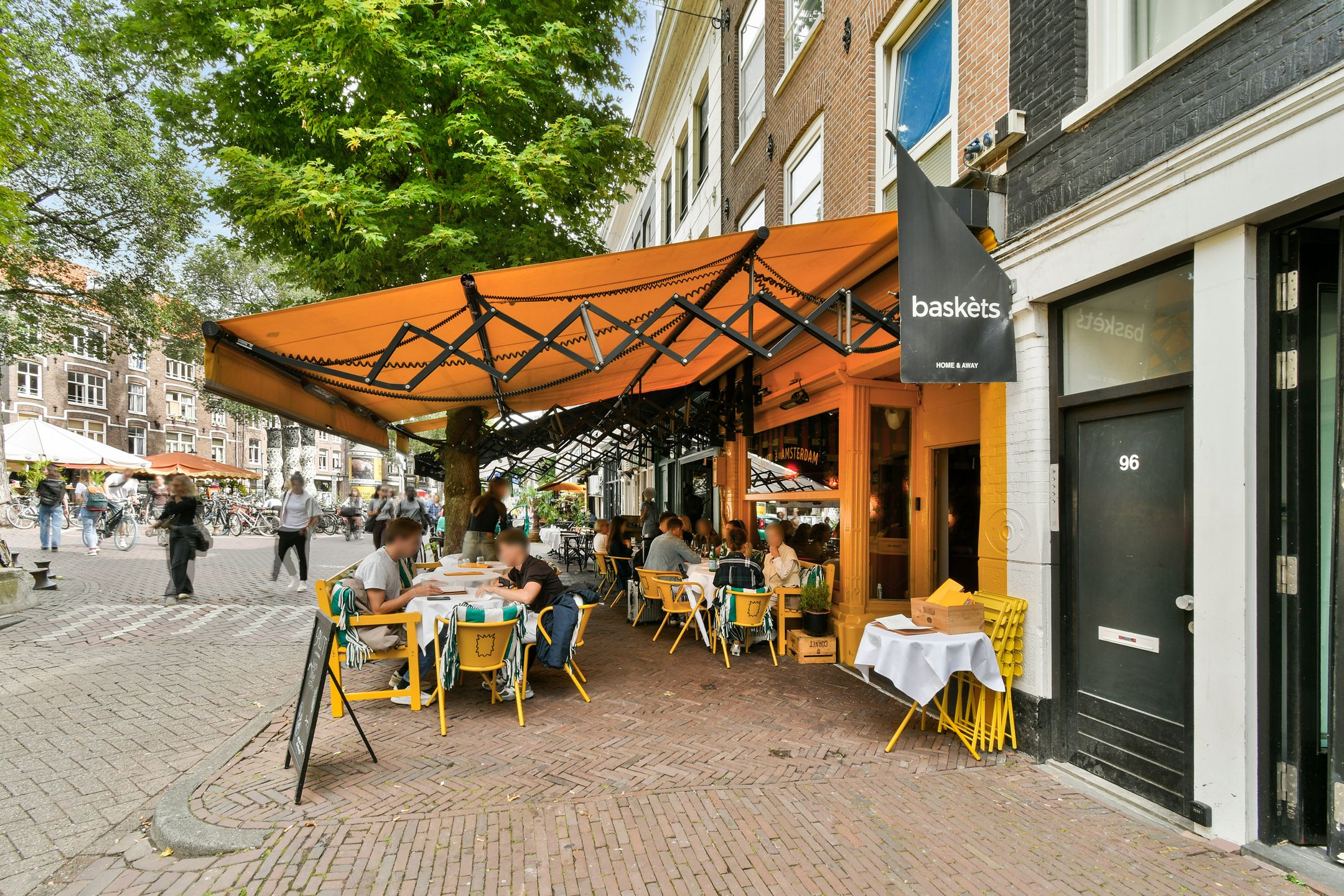 Foto 15 van Gerard Doustraat 94-2V