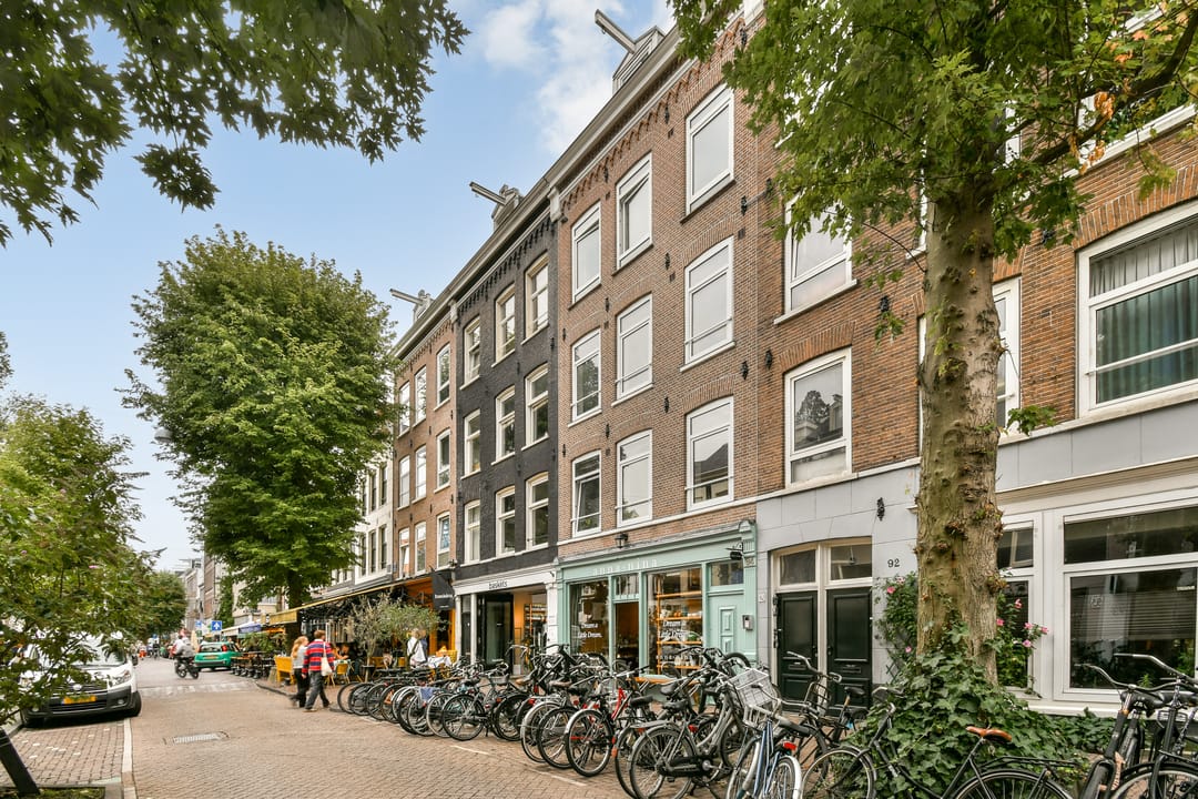 Foto 13 van Gerard Doustraat 94-2V