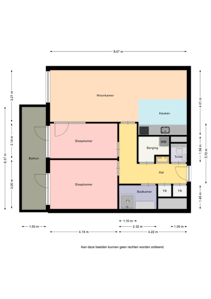 Appartement te koop: Stationsmeester 105, Heerhugowaard