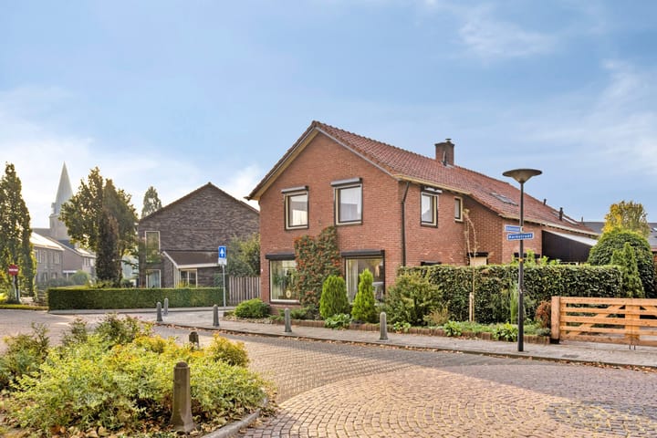 Vrijstaande woning te koop: Kerkstraat 20, Ruurlo