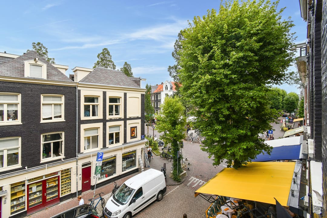 Foto 7 van Gerard Doustraat 94-2V