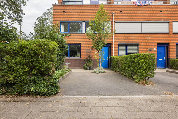 Hoekwoning te koop: Broekstraat 205, Arnhem