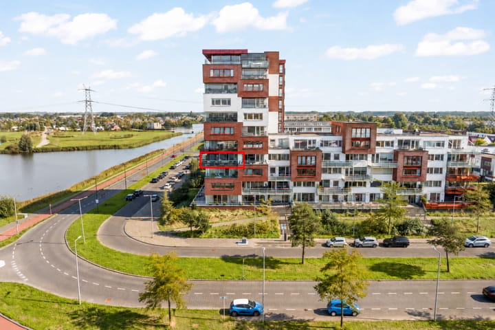 Appartement te koop: Siciliëboulevard 24, Rotterdam