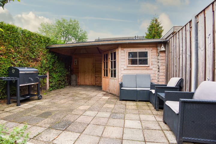 Tussenwoning te koop: Beunheugte 4, Assen