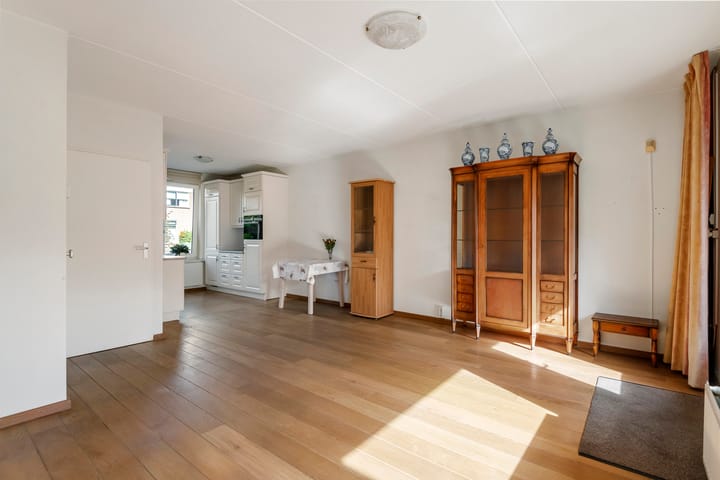 Tussenwoning te koop: Gerestein 16, Tiel
