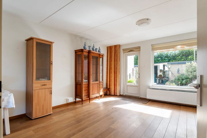 Tussenwoning te koop: Gerestein 16, Tiel