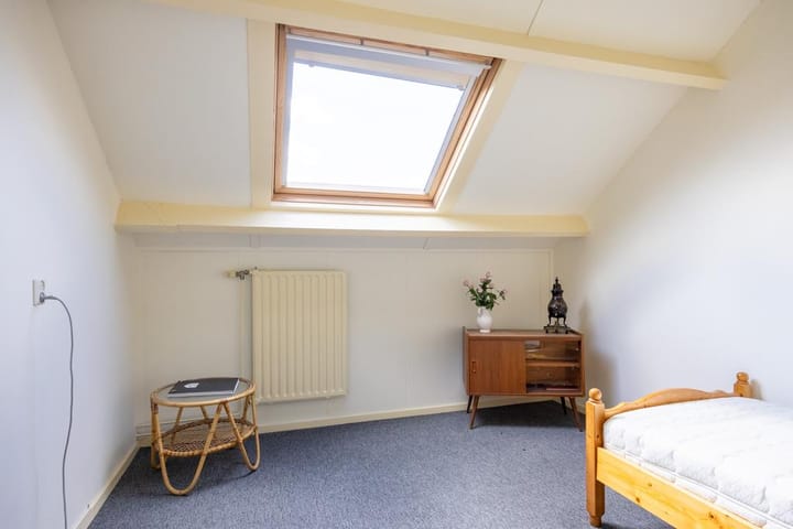 Tussenwoning te koop: Meester J.S. van Weerdenstraat 17, Leens