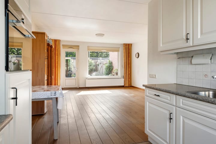 Tussenwoning te koop: Gerestein 16, Tiel