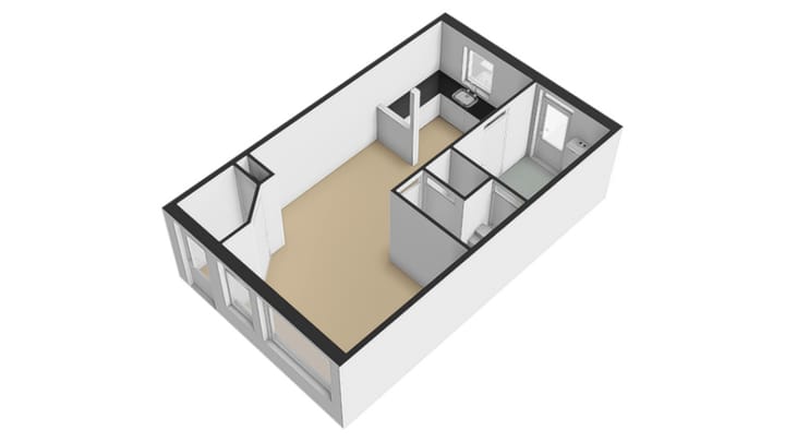 Tussenwoning te koop: Beunheugte 4, Assen