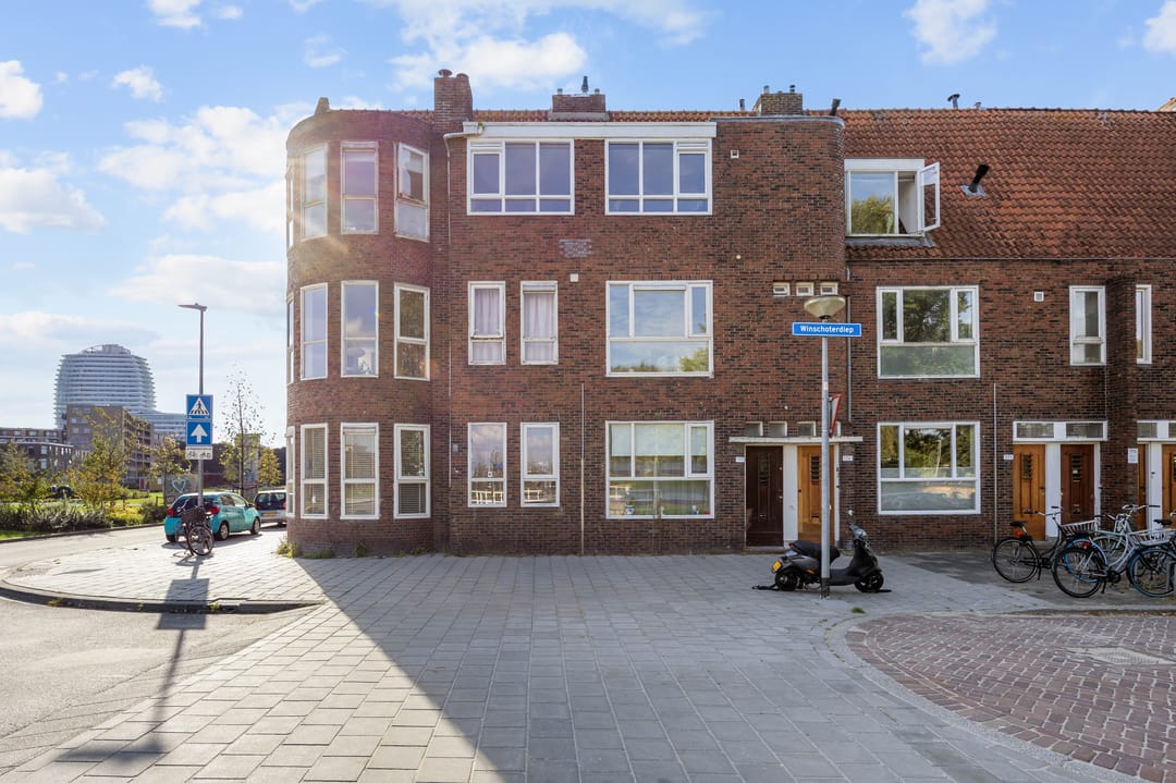 Foto 1 van Winschoterdiep 173-A