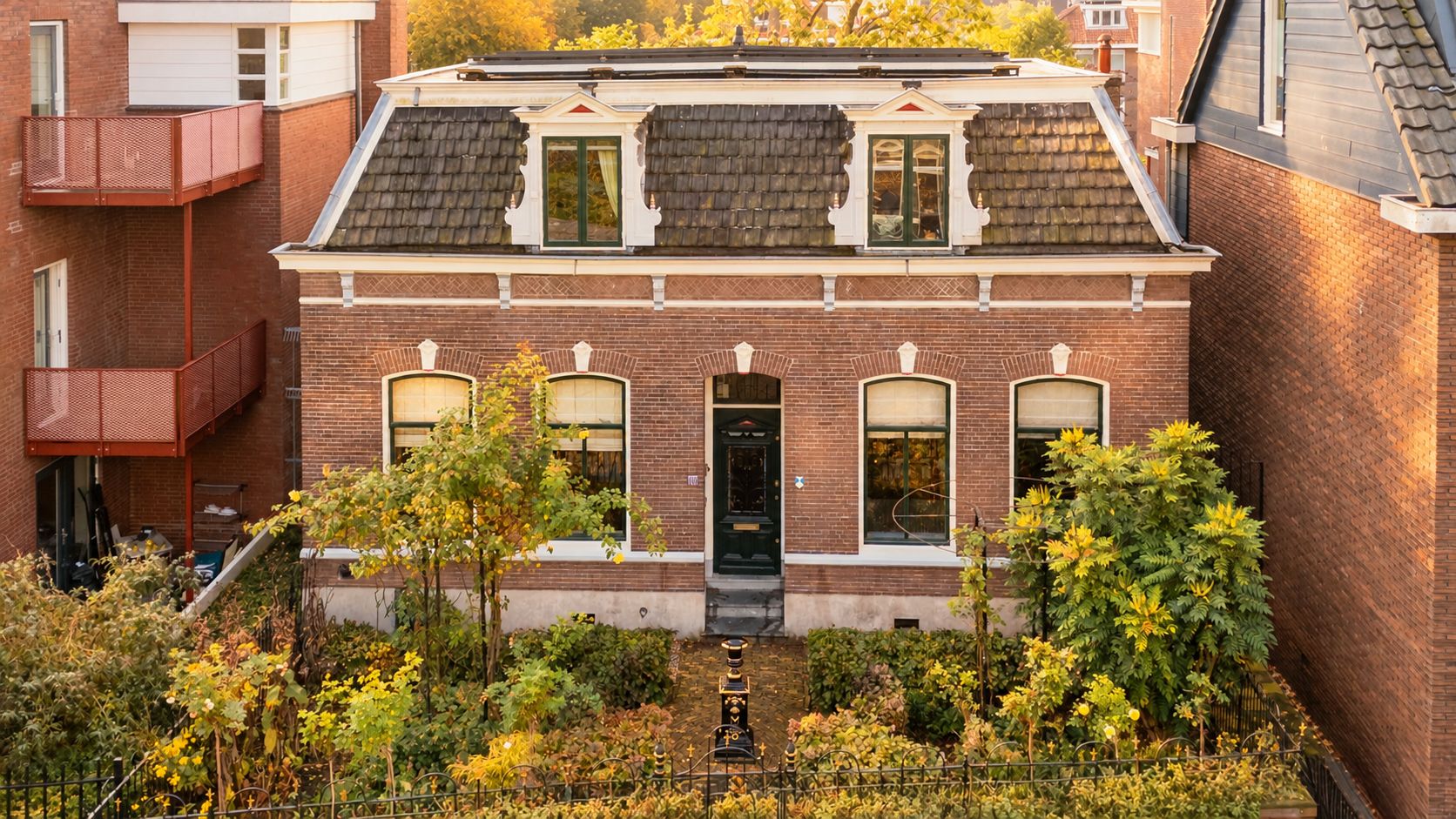 Karnemelksloot 108 