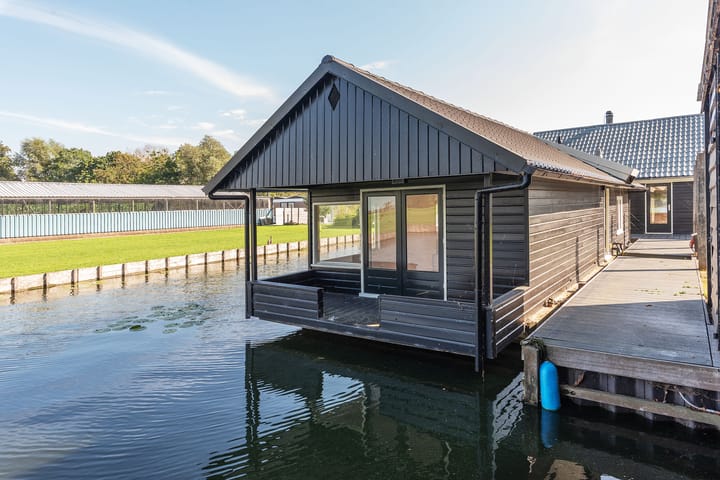 Vrijstaande woning te huur: Uiterweg 377C, Aalsmeer