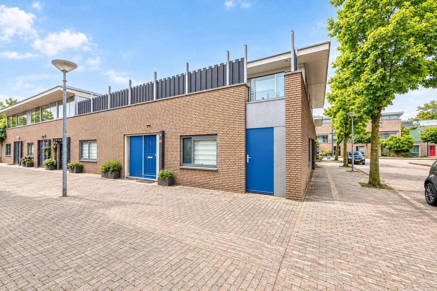 Foto van Turnhoutplantsoen 9