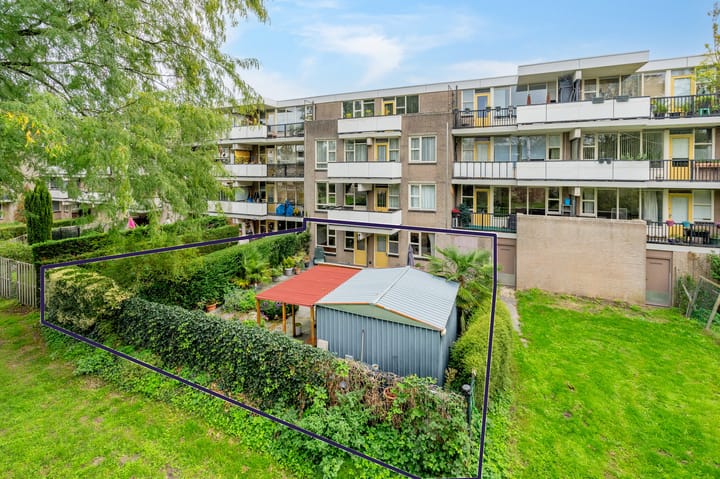 Appartement te koop: Wamelplein 180, Amsterdam