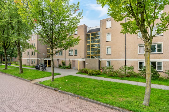 Appartement te koop: Wamelplein 180, Amsterdam