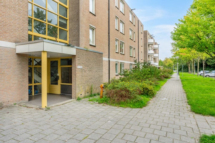 Appartement te koop: Wamelplein 180, Amsterdam