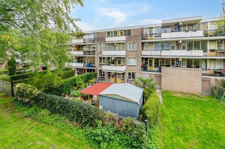 Appartement te koop: Wamelplein 180, Amsterdam