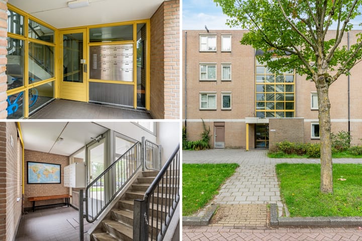 Appartement te koop: Wamelplein 180, Amsterdam