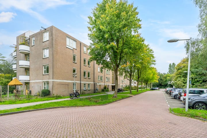 Appartement te koop: Wamelplein 180, Amsterdam