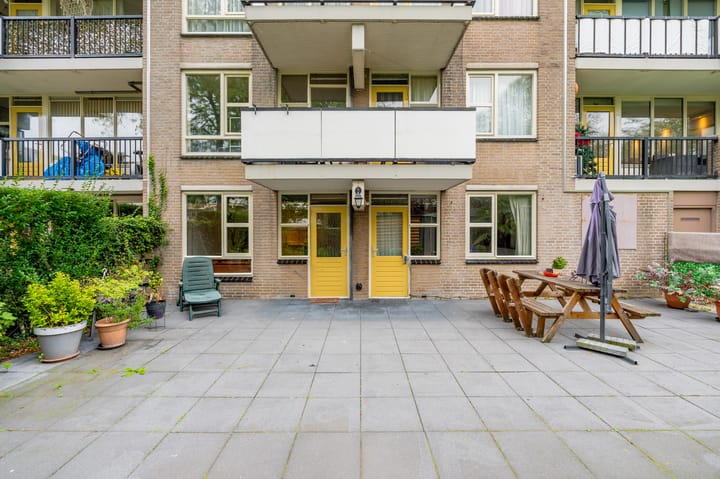 Appartement te koop: Wamelplein 180, Amsterdam