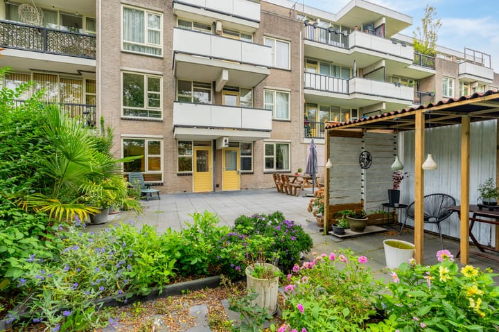 Appartement te koop: Wamelplein 180, Amsterdam