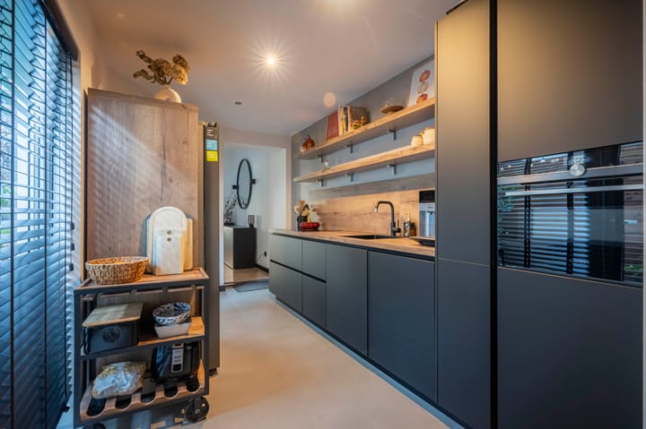 Tussenwoning te koop: Graverstraat 36, Kerkrade