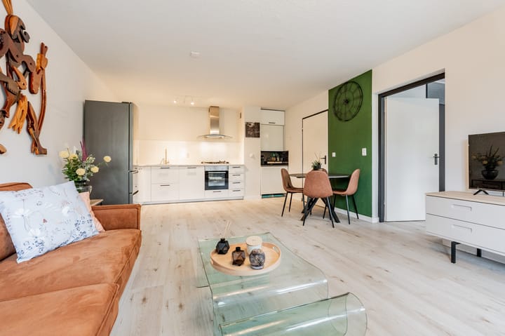 Appartement te koop: Wamelplein 180, Amsterdam
