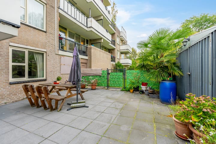 Appartement te koop: Wamelplein 180, Amsterdam