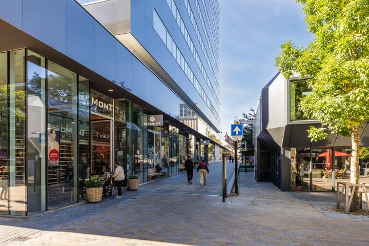 Appartement te huur: Stadhuisplein 329D, Tilburg