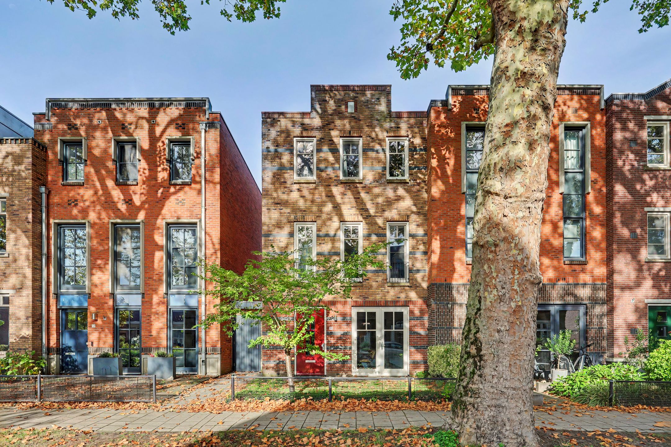 Blekerstraat 126 