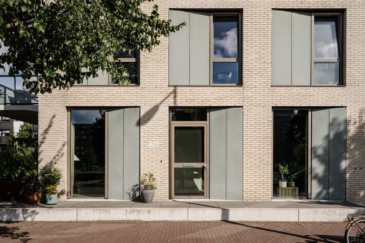 Photo 4 of Faas Wilkesstraat 123-A