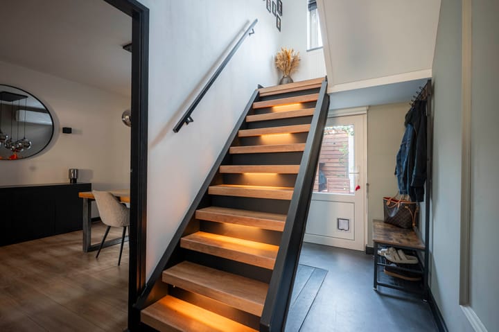 Tussenwoning te koop: Graverstraat 36, Kerkrade