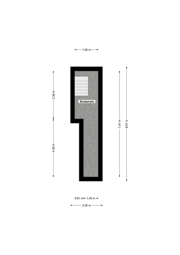 Tussenwoning te koop: Graverstraat 36, Kerkrade