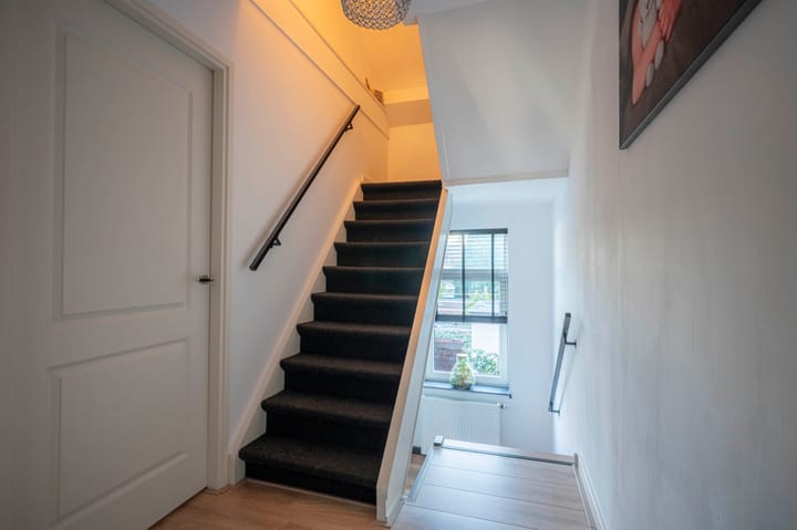 Tussenwoning te koop: Graverstraat 36, Kerkrade
