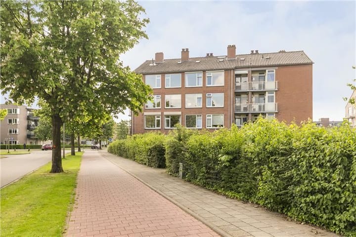 Foto 3 van Valeriushof 23-C