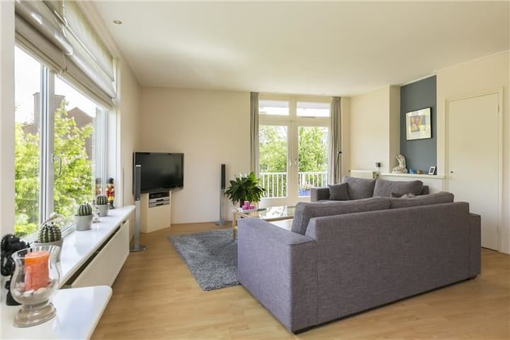 Foto 5 van Valeriushof 23-C