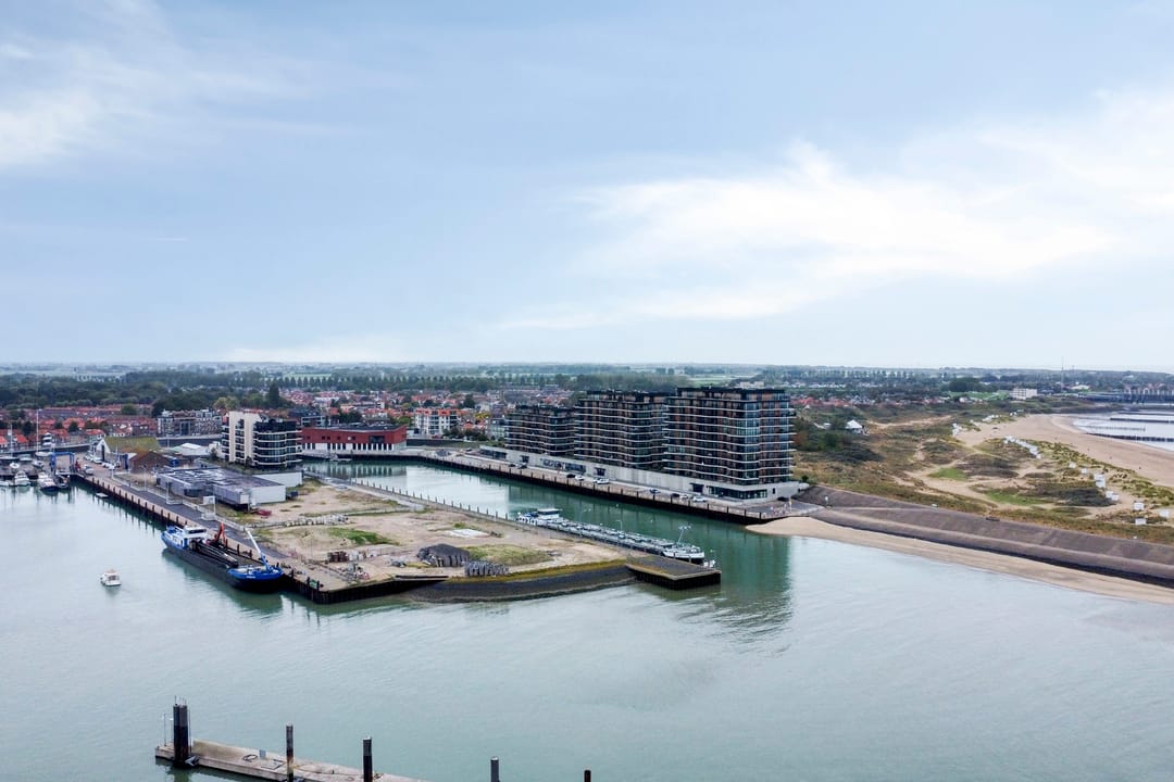 Foto 2 van Westhavendam 17-402