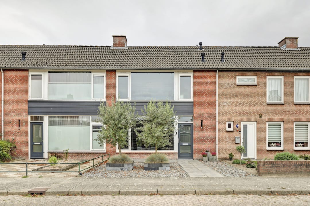 Foto 1 van Van der Wellenstraat 8