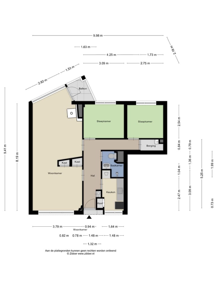 Appartement te koop: Monnikensteeg 290, Arnhem