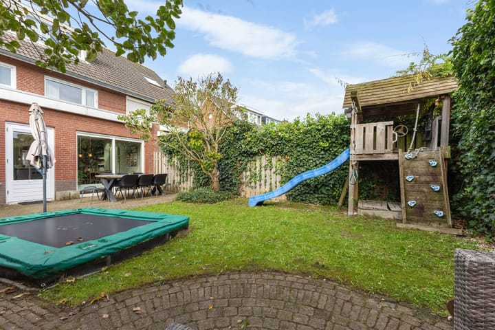 Tussenwoning te koop: Fientje Brouwersstraat 7, 'S-Hertogenbosch