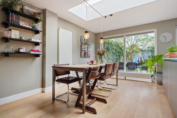 Tussenwoning te koop: Fientje Brouwersstraat 7, 'S-Hertogenbosch