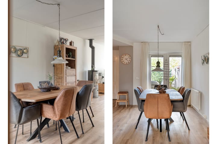 Twee-onder-één-kap te koop: Prins Bernhardstraat 25, Steenwijk