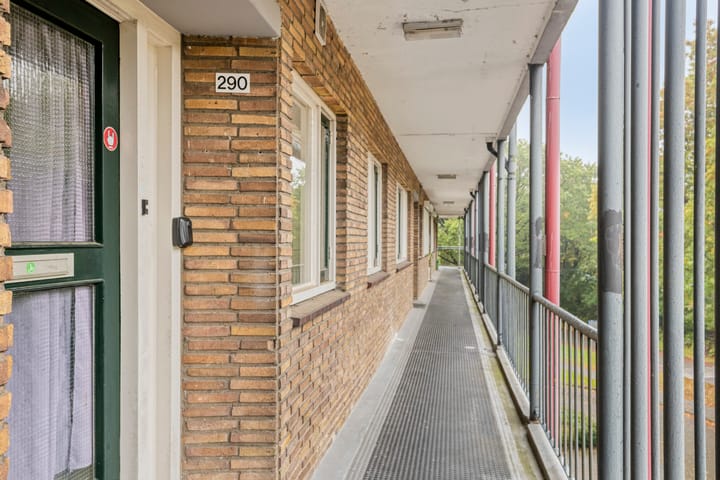 Appartement te koop: Monnikensteeg 290, Arnhem
