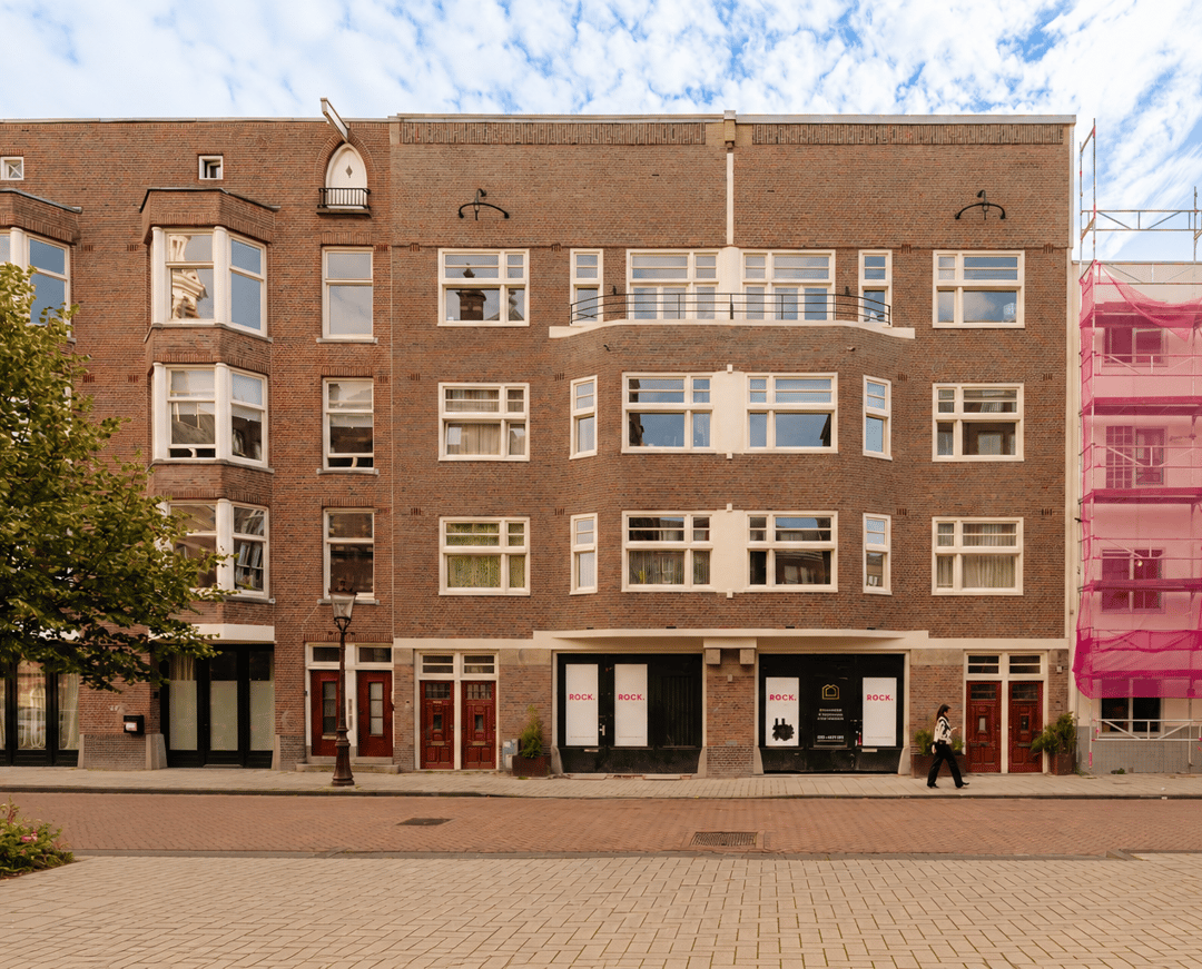 Foto 1 van Tolstraat 186-2