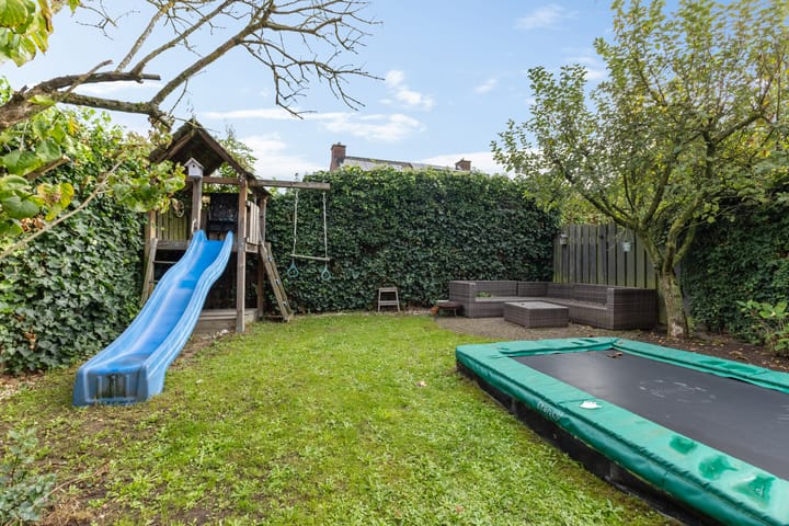 Tussenwoning te koop: Fientje Brouwersstraat 7, 'S-Hertogenbosch