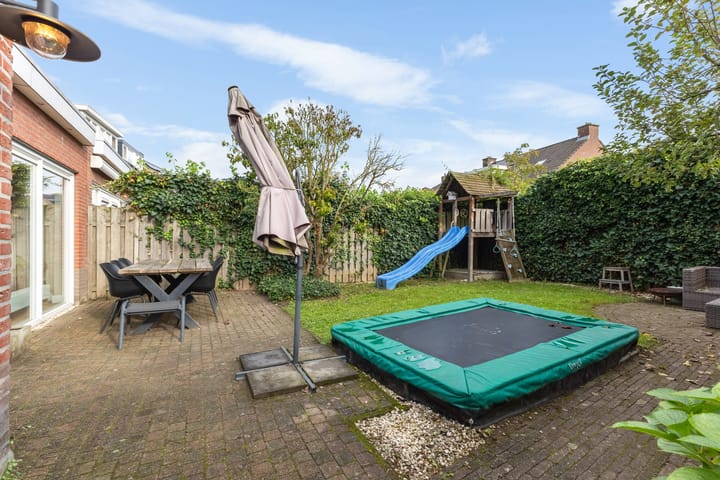 Tussenwoning te koop: Fientje Brouwersstraat 7, 'S-Hertogenbosch