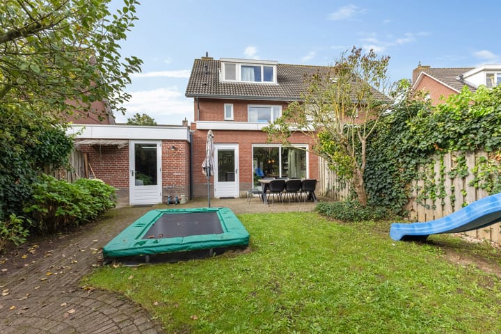 Tussenwoning te koop: Fientje Brouwersstraat 7, 'S-Hertogenbosch